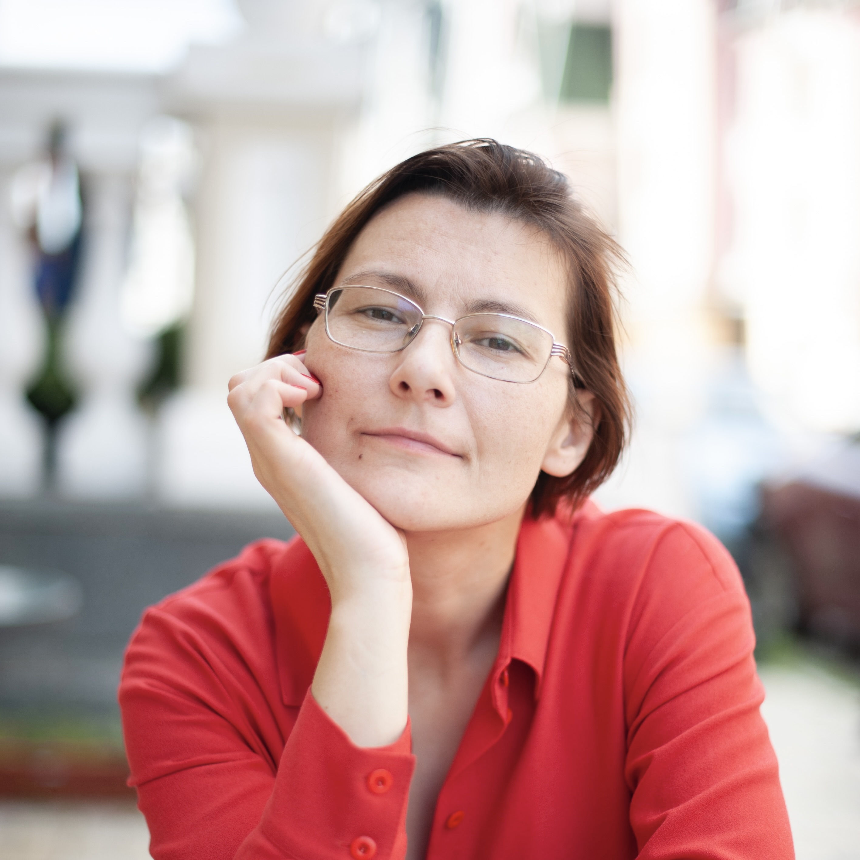 Олеся Варюхно - коуч ICF